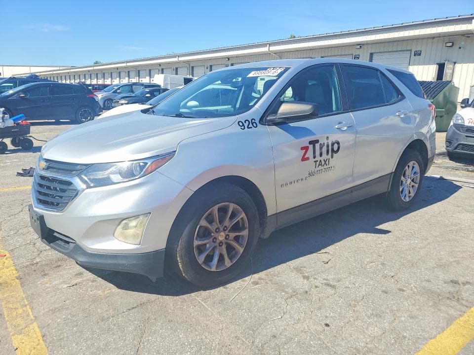 2020 CHEVROLET EQUINOX LS - 1