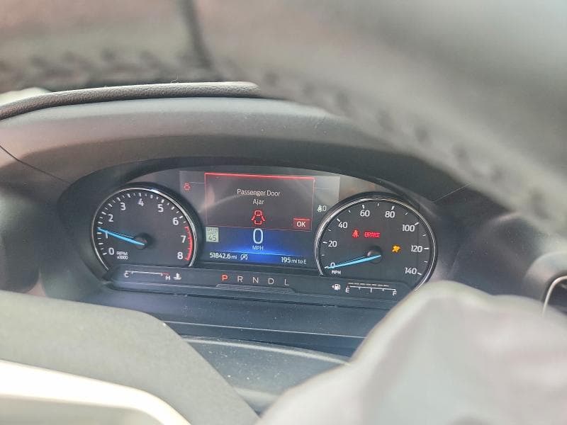 2021 FORD EXPLORER LIMITED 9