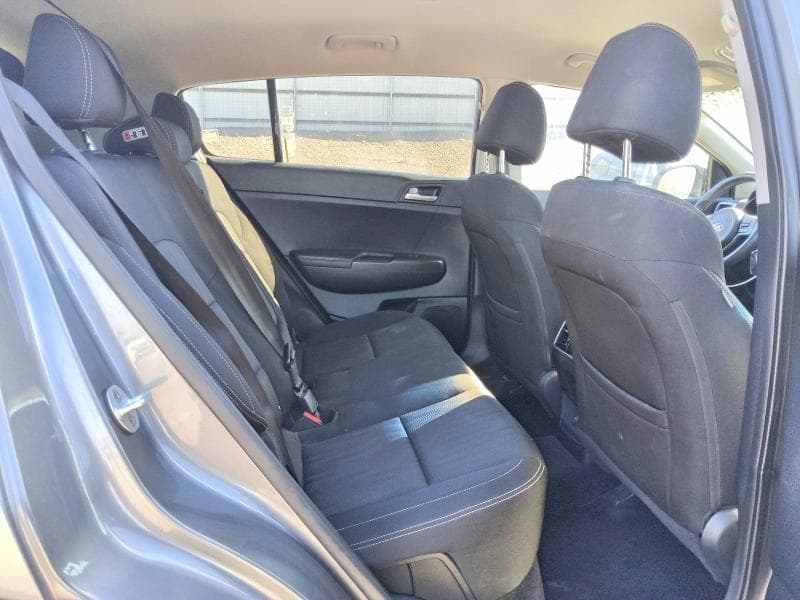 2017 KIA SPORTAGE LX 10