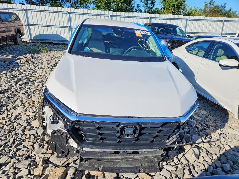 2026 HONDA CR-V LX 5