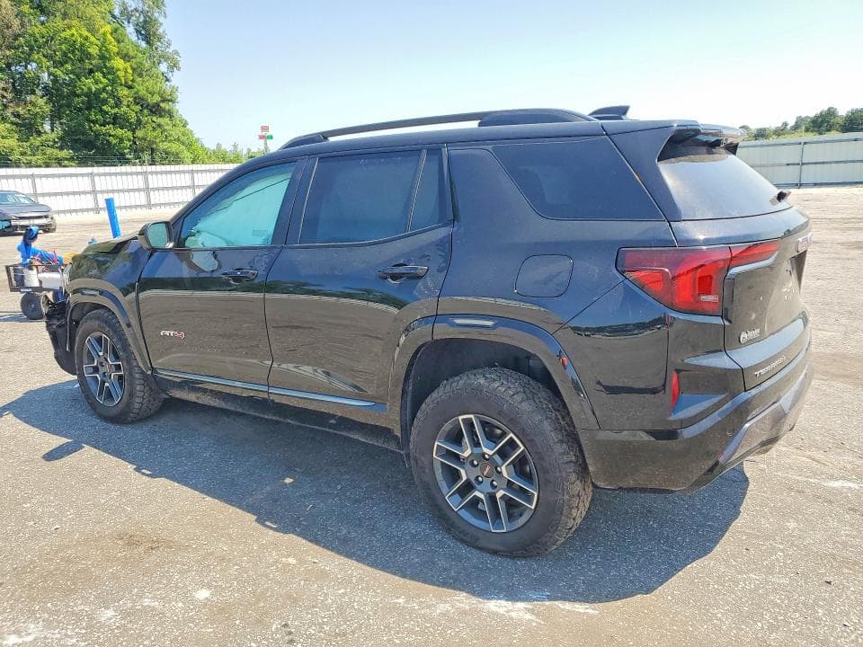2026 GMC TERRAIN AT4 2
