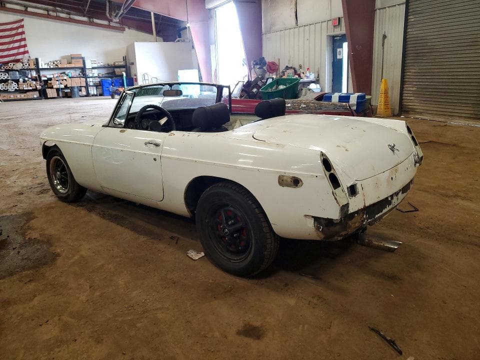 1976 MG UK 2