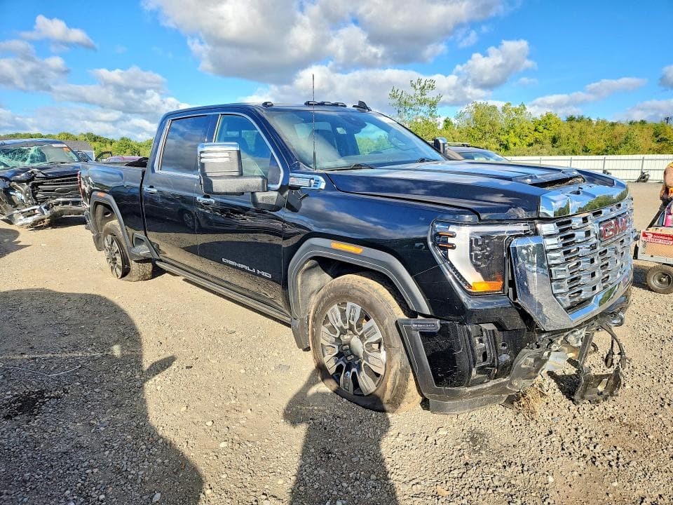 2024 GMC SIERRA K2500 DENALI 4