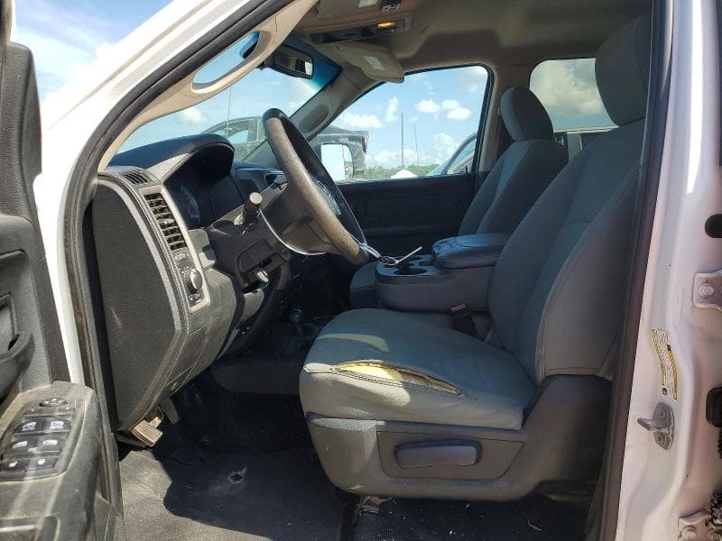 2018 RAM 2500 ST 7