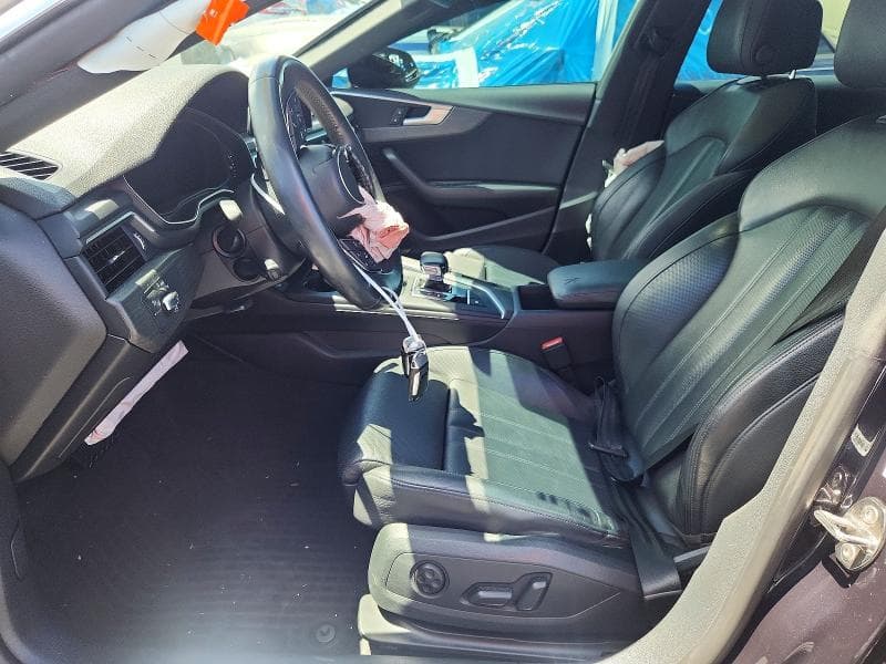 2018 AUDI A5 PREMIUM PLUS S-LINE 7