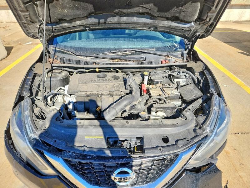 2019 NISSAN SENTRA SV 11