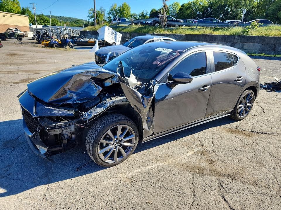 2021 MAZDA 3 SELECT