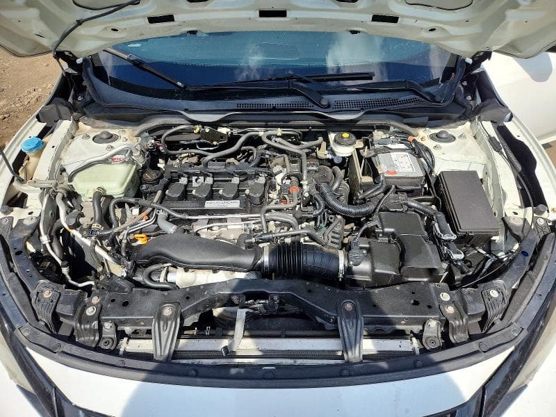 2017 HONDA CIVIC SI 11