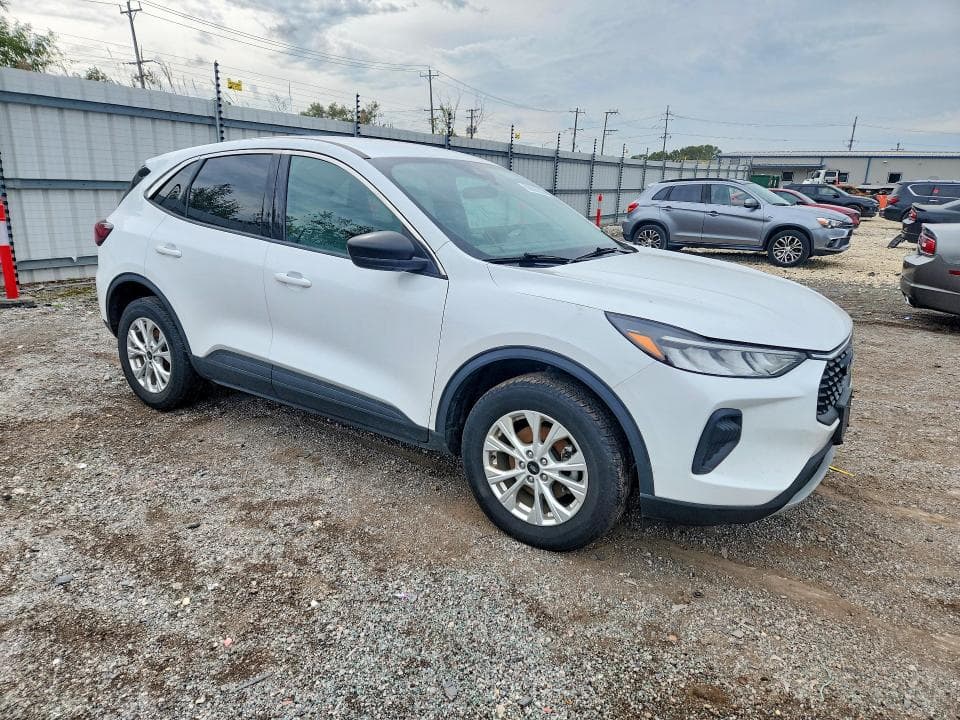 2023 FORD ESCAPE ACTIVE 4
