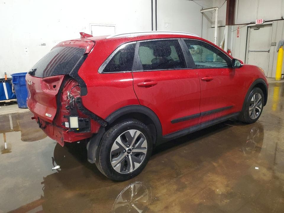 2022 KIA NIRO EV S 3