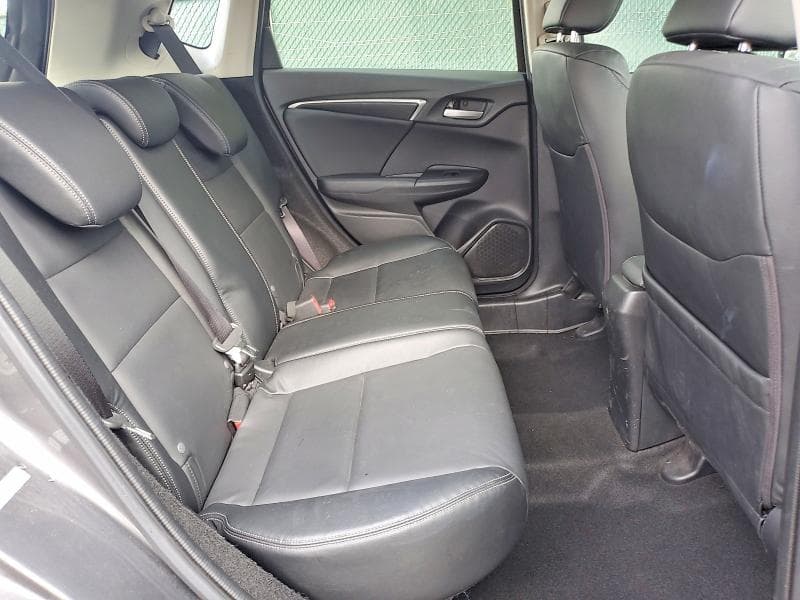 2017 HONDA FIT EX 10