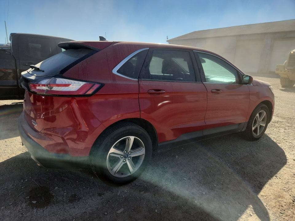 2020 FORD EDGE SEL 3