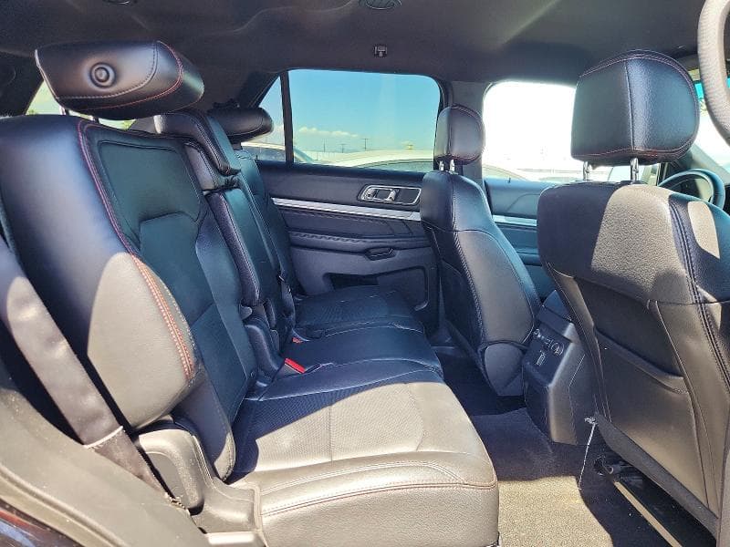 2017 FORD EXPLORER SPORT 11