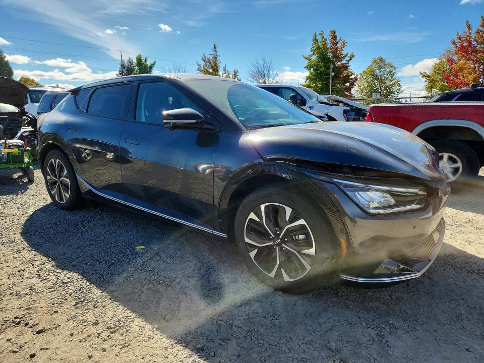 2023 KIA EV6 WIND 4