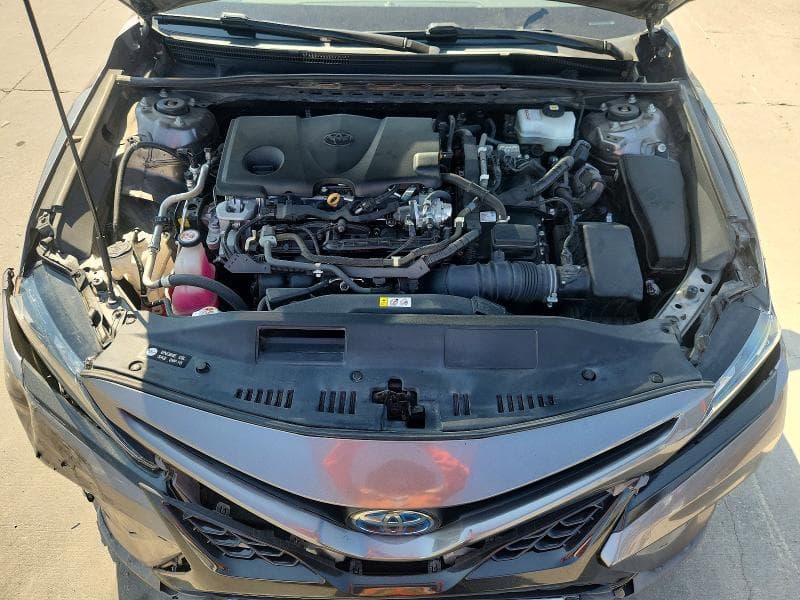 2021 TOYOTA CAMRY XSE 11