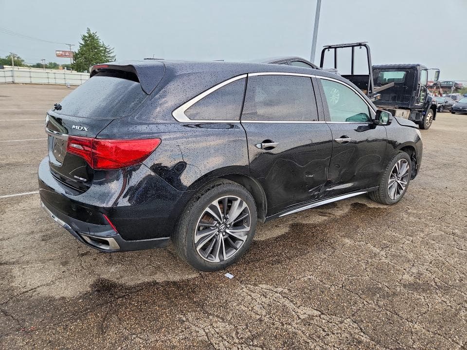 2020 ACURA MDX TECHNOLOGY 3