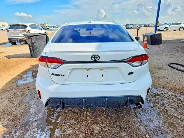 2023 TOYOTA COROLLA SE 6