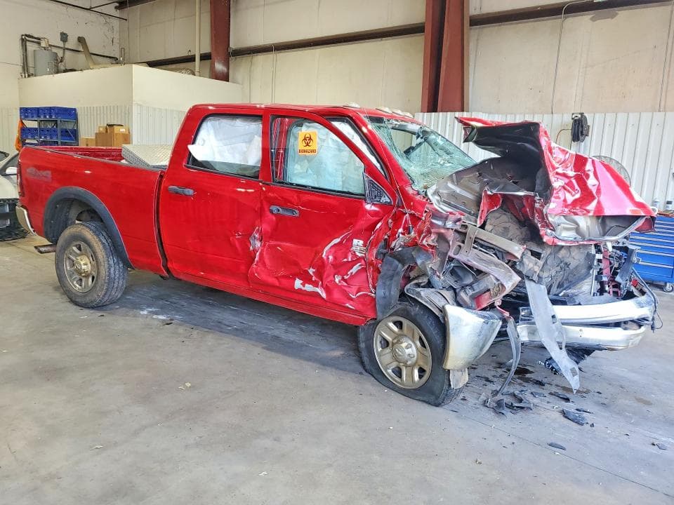 2017 RAM 2500 ST 4