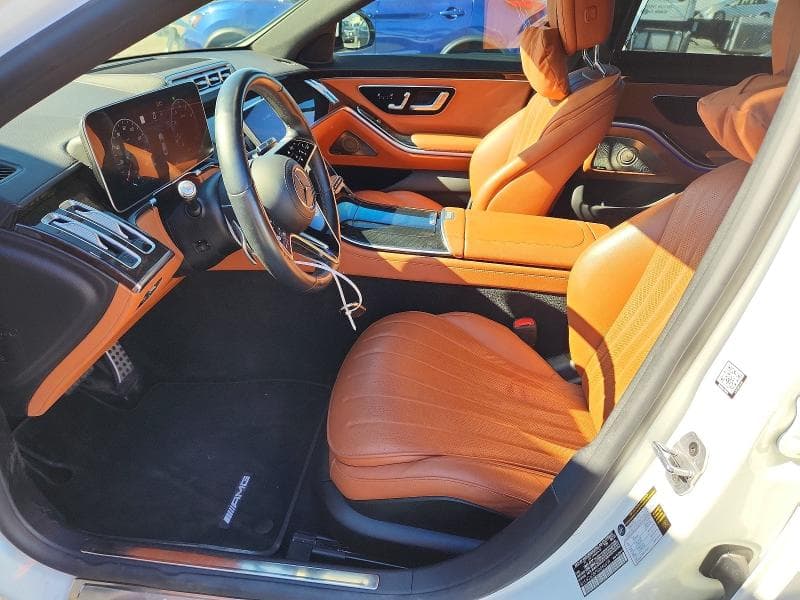 2022 MERCEDES-BENZ S 500 4MATIC 7