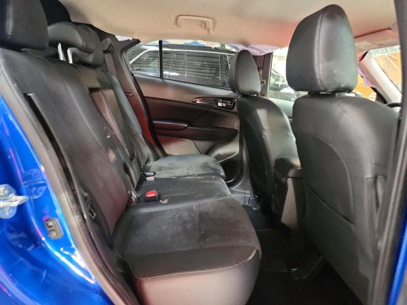 2026 MITSUBISHI ECLIPSE CROSS SE 11