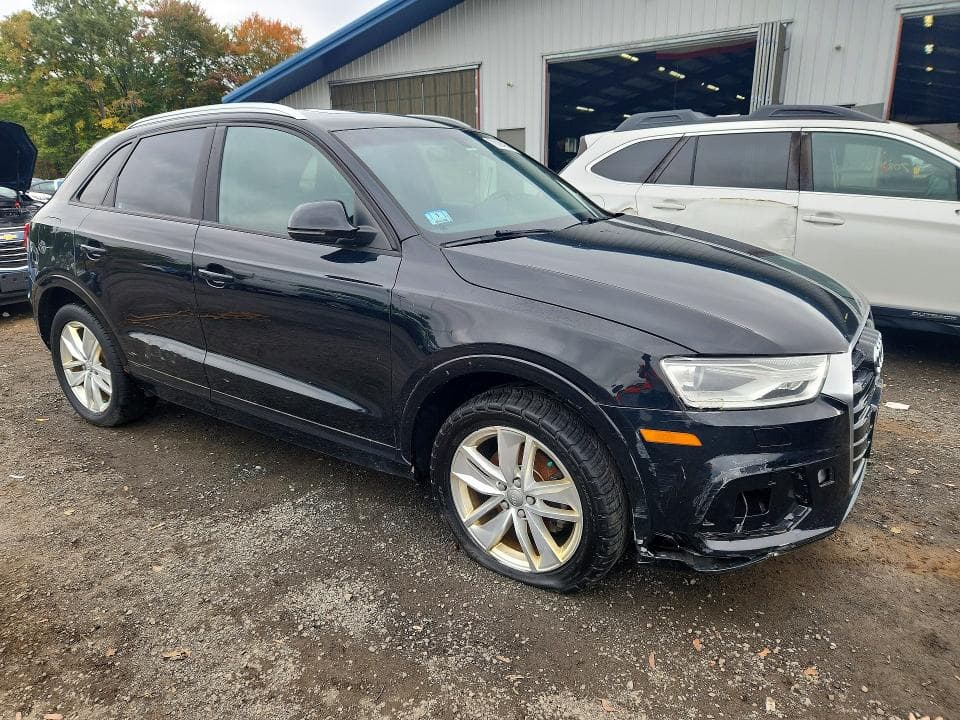 2017 AUDI Q3 PREMIUM 4