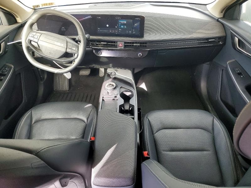 2025 KIA EV6 WIND 8