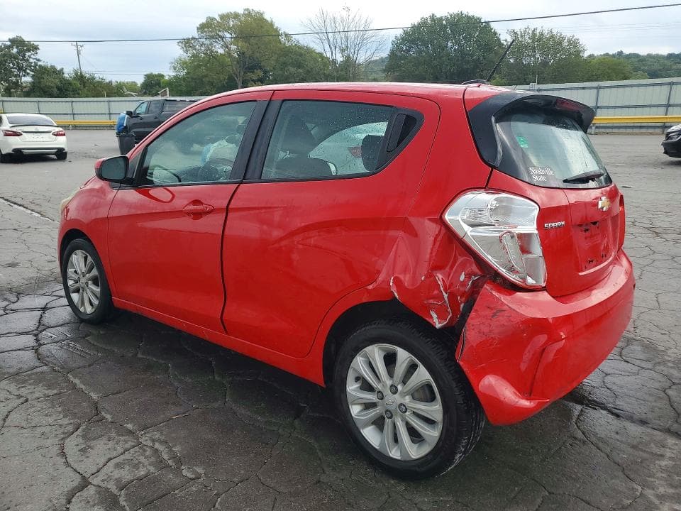 2017 CHEVROLET SPARK 1LT 2