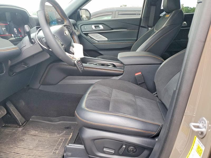 2026 FORD EXPLORER TREMOR 7