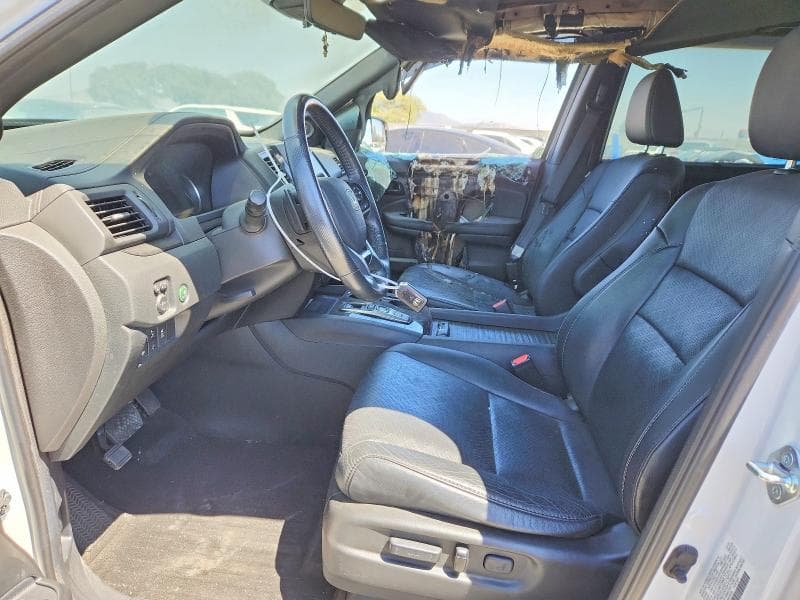 2023 HONDA PASSPORT ELITE 7