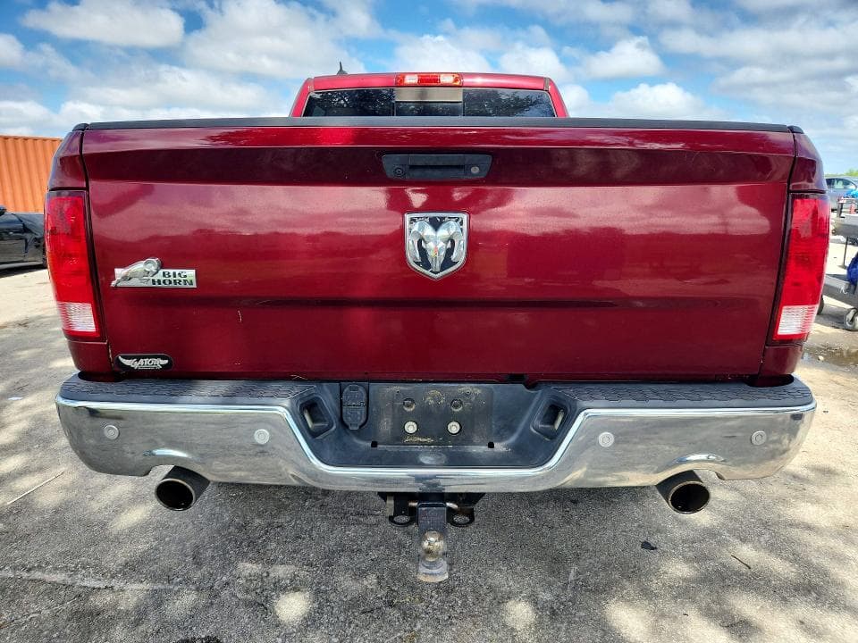 2017 RAM 1500 SLT 6