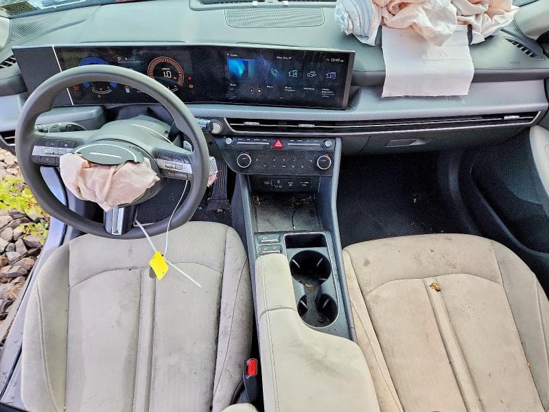 2025 HYUNDAI SONATA SEL 8