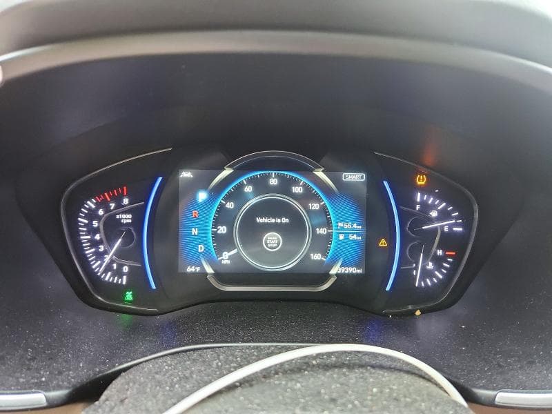 2020 HYUNDAI SANTA FE LIMITED 9