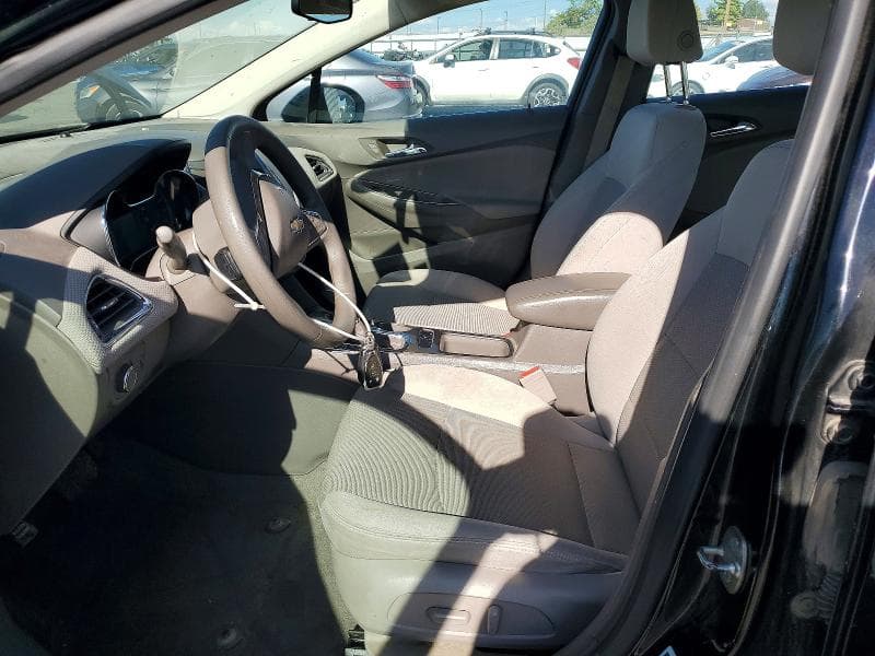 2017 CHEVROLET CRUZE LT 7
