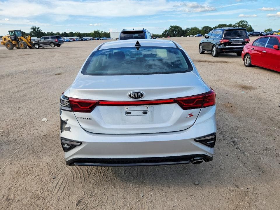 2019 KIA FORTE S 6