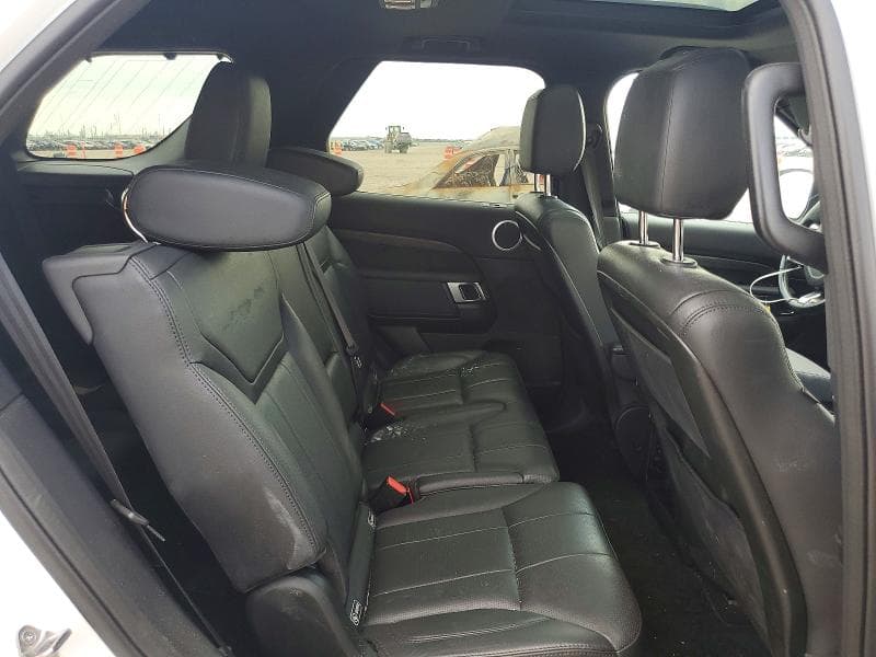 2017 LAND ROVER DISCOVERY HSE 11