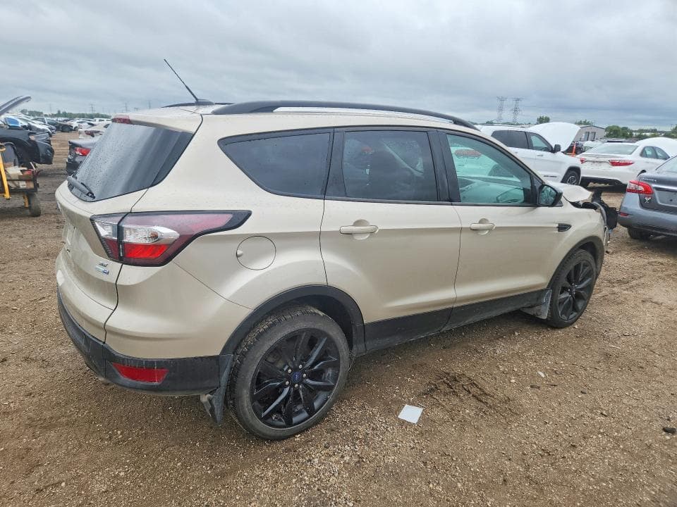 2018 FORD ESCAPE SE 3