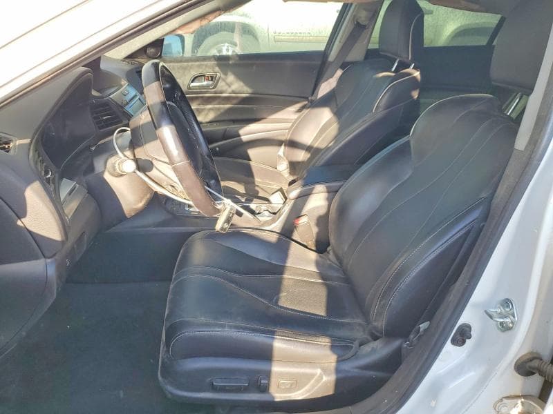 2021 ACURA ILX PREMIUM 7