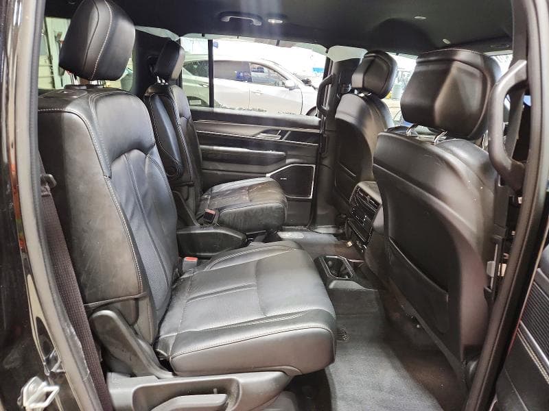 2025 JEEP WAGONEER L SERIES II 11