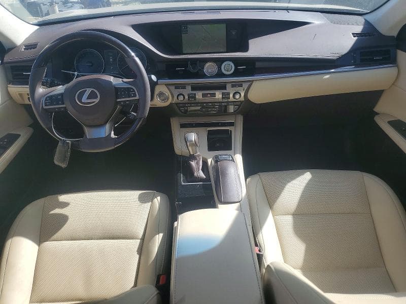 2018 LEXUS ES 350 8