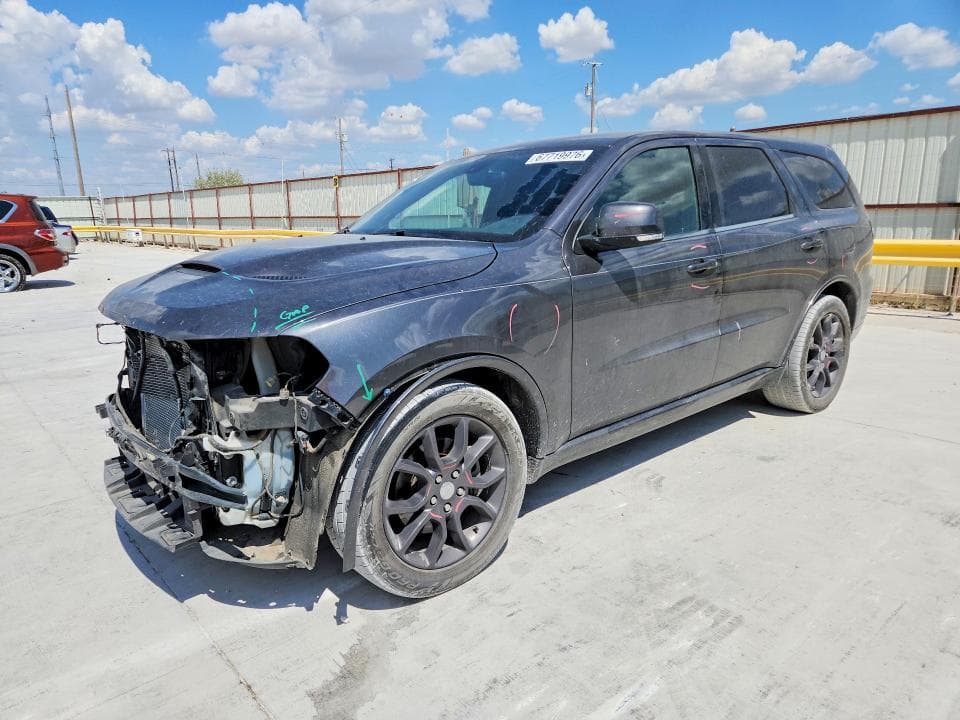 2018 DODGE DURANGO R/T - 1