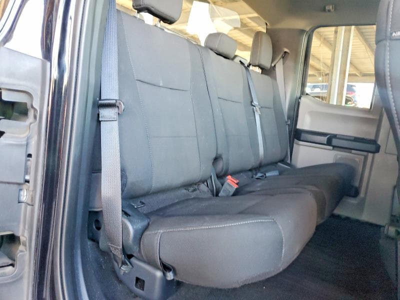 2019 FORD F150 SUPER CAB 10