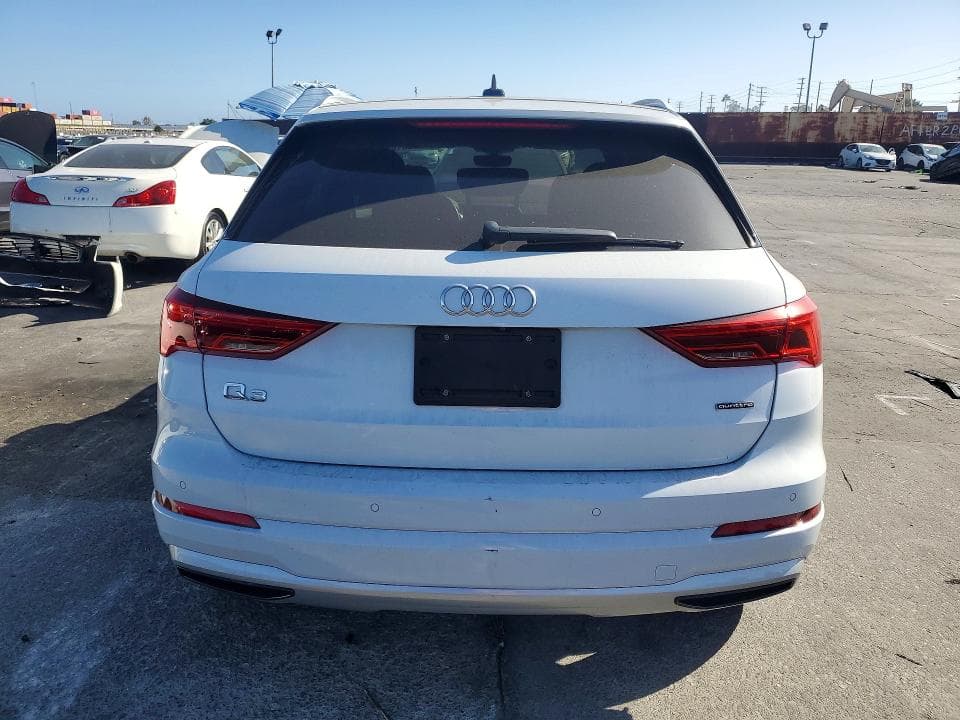 2020 AUDI Q3 PREMIUM PLUS 6