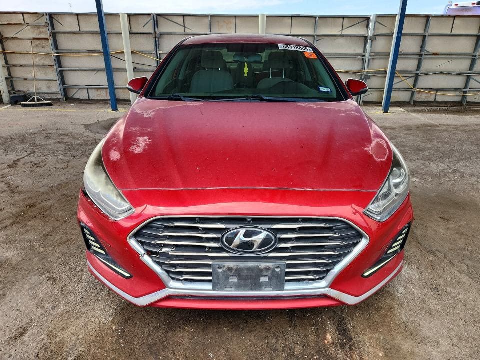 2018 HYUNDAI SONATA SEL 5