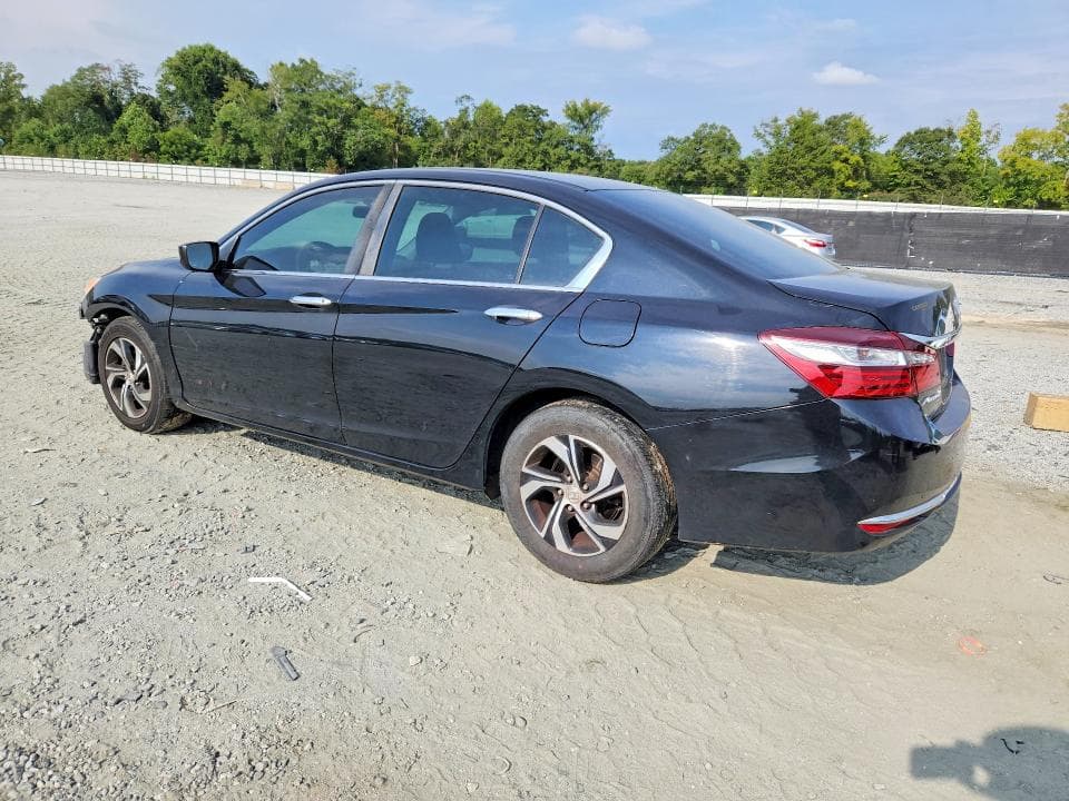 2017 HONDA ACCORD LX 2