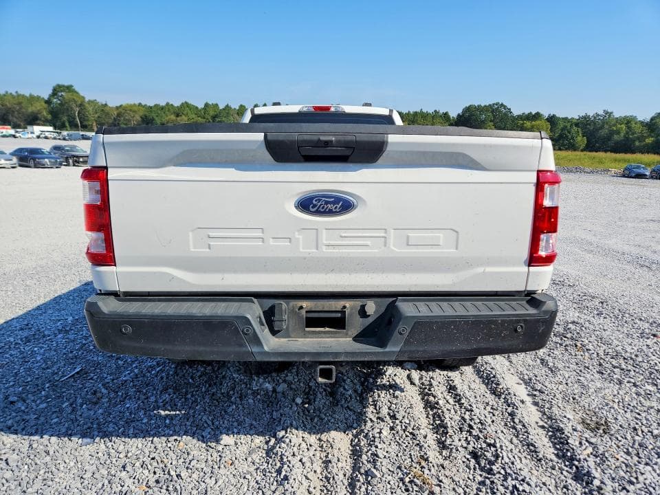 2023 FORD F150 6