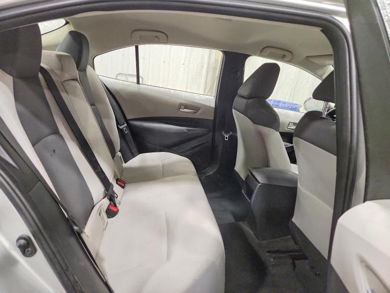 2021 TOYOTA COROLLA LE 10