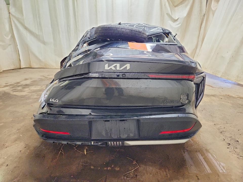 2025 KIA K4 EX 6
