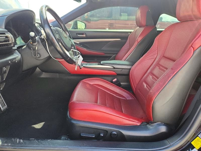2019 LEXUS RC 350 7