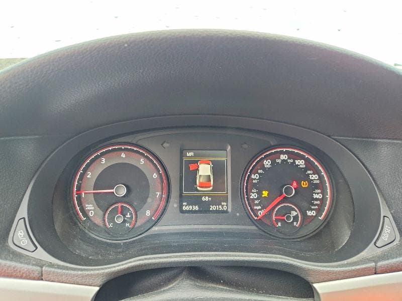 2022 VOLKSWAGEN PASSAT SE 9