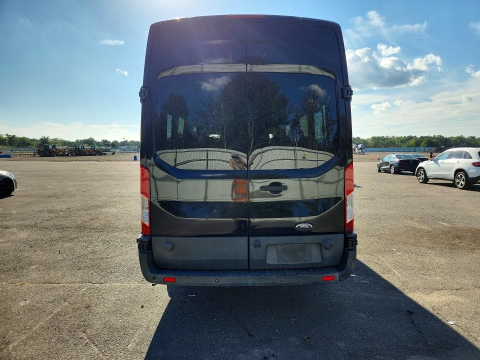 2017 FORD TRANSIT T-350 HD 6